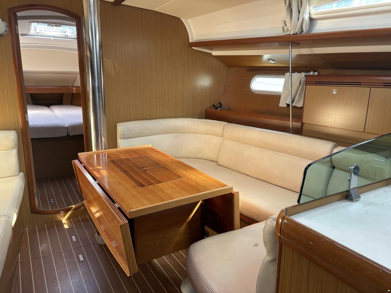 Jeanneau SUN ODYSSEY 42i