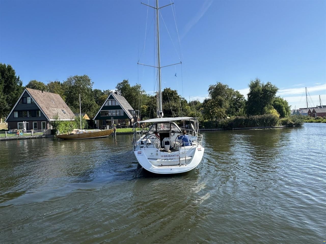 Jeanneau SUN ODYSSEY 42i