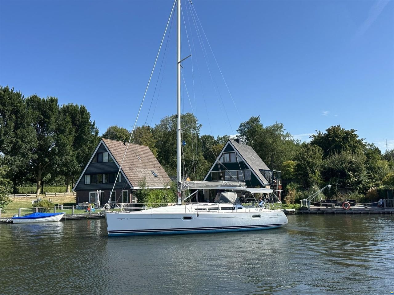 Jeanneau SUN ODYSSEY 42i