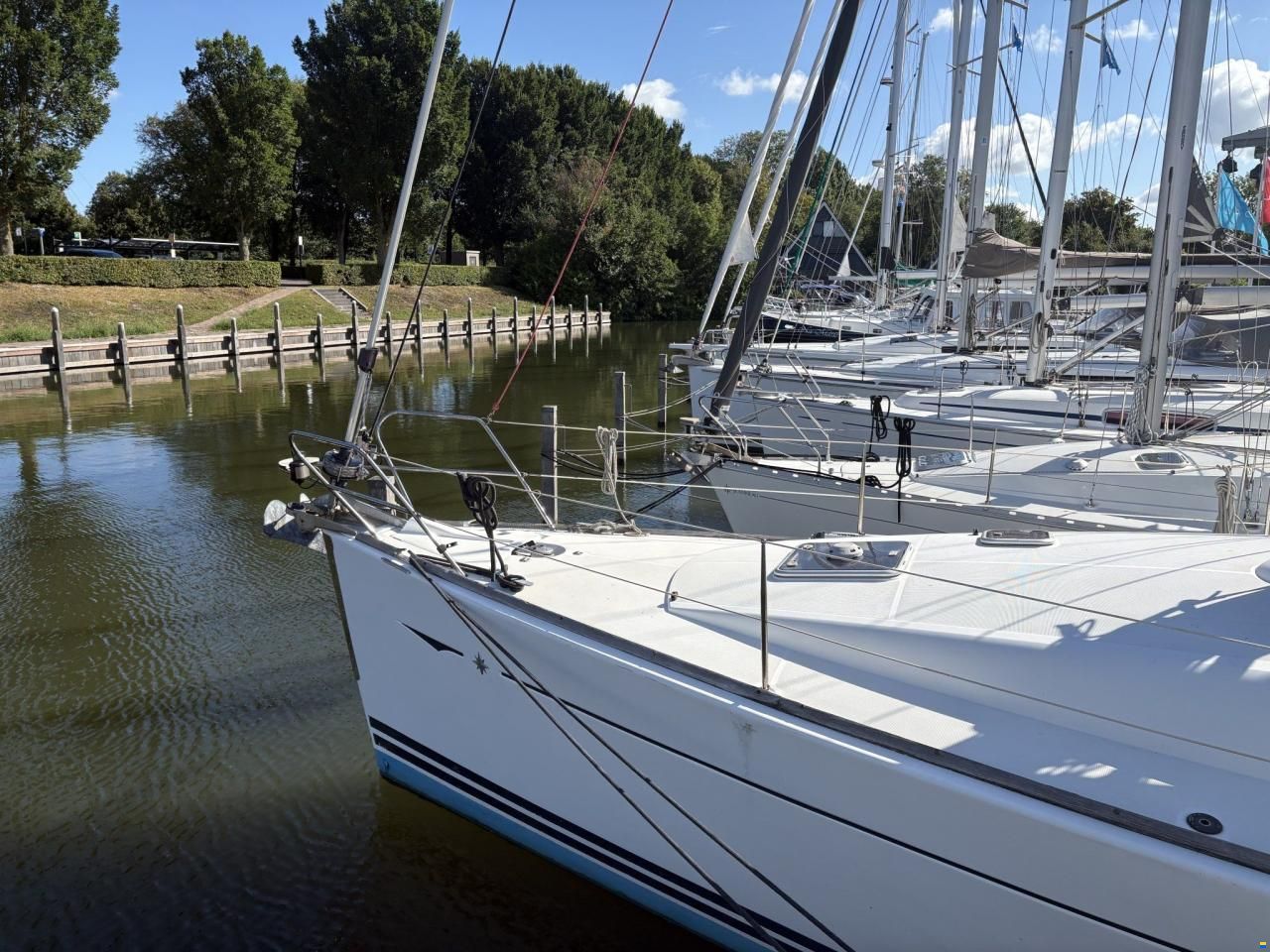 Jeanneau SUN ODYSSEY 42i
