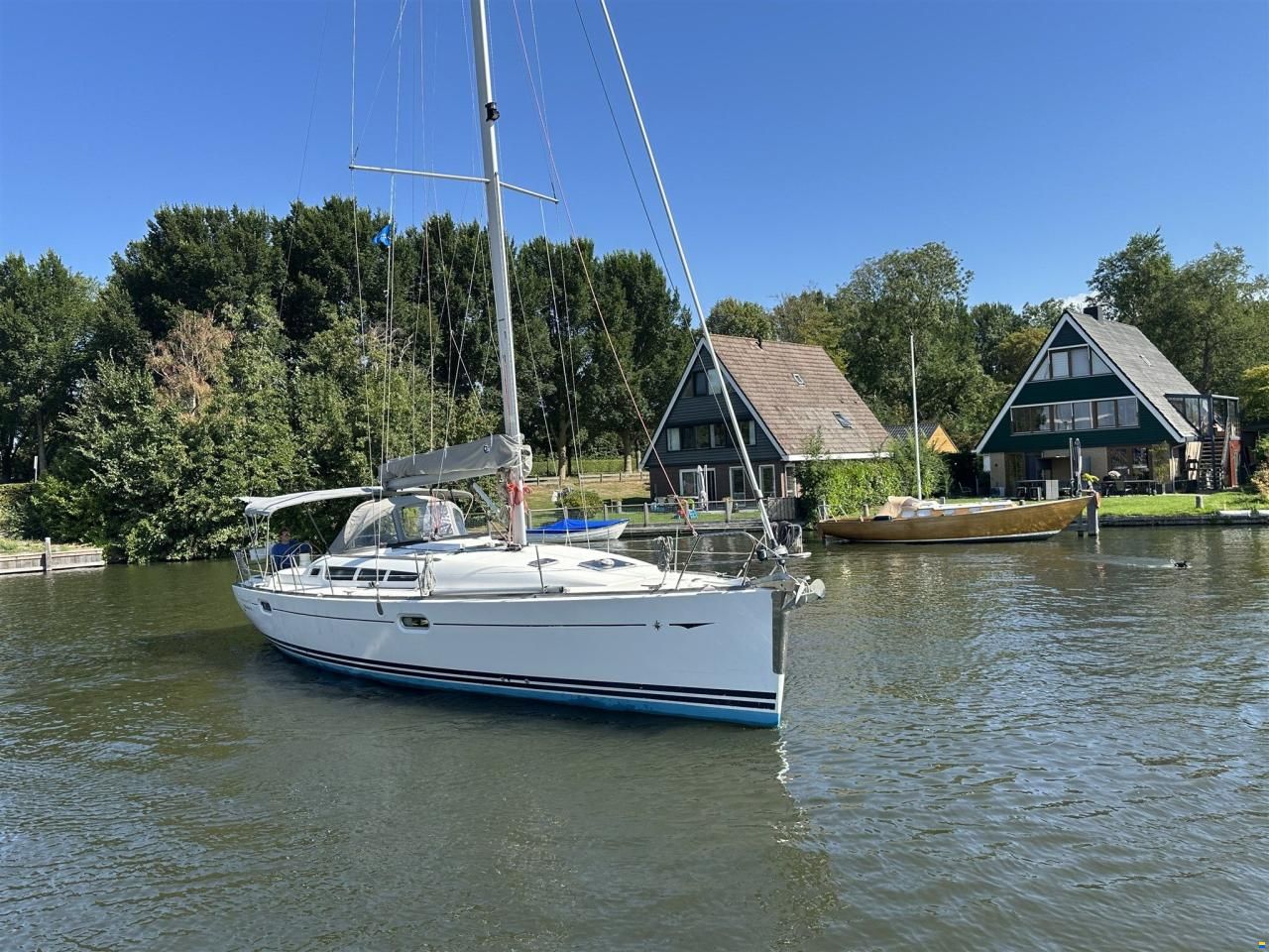Jeanneau SUN ODYSSEY 42i