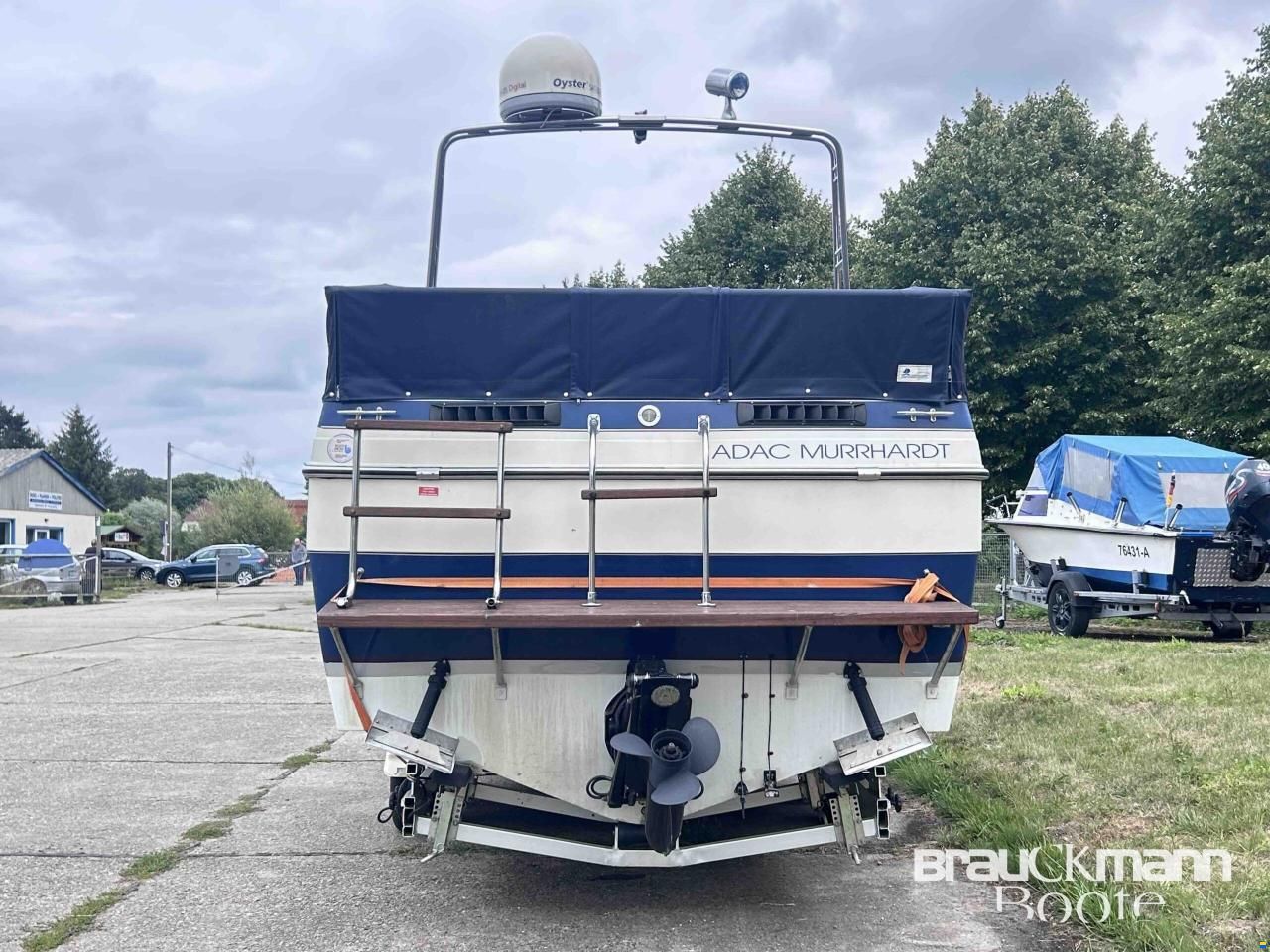 Regal Ambassador 255 XL