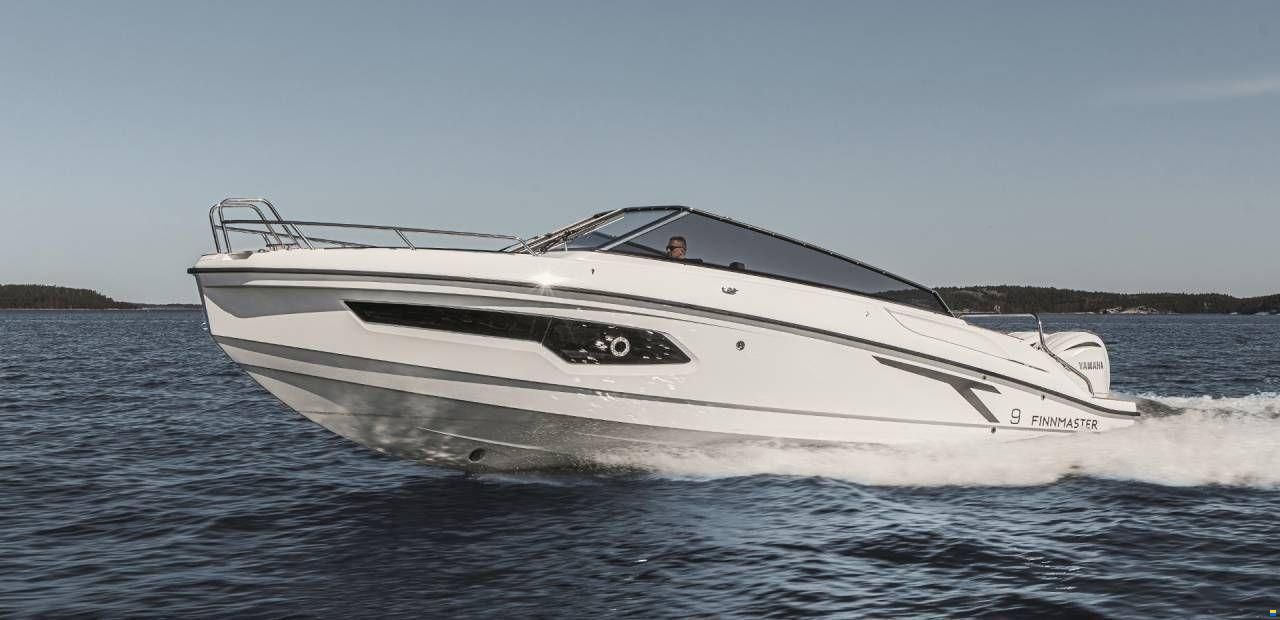 Finnmaster T8 - Twin Yamaha F300