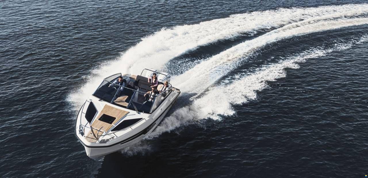 Finnmaster T8 - Twin Yamaha F300