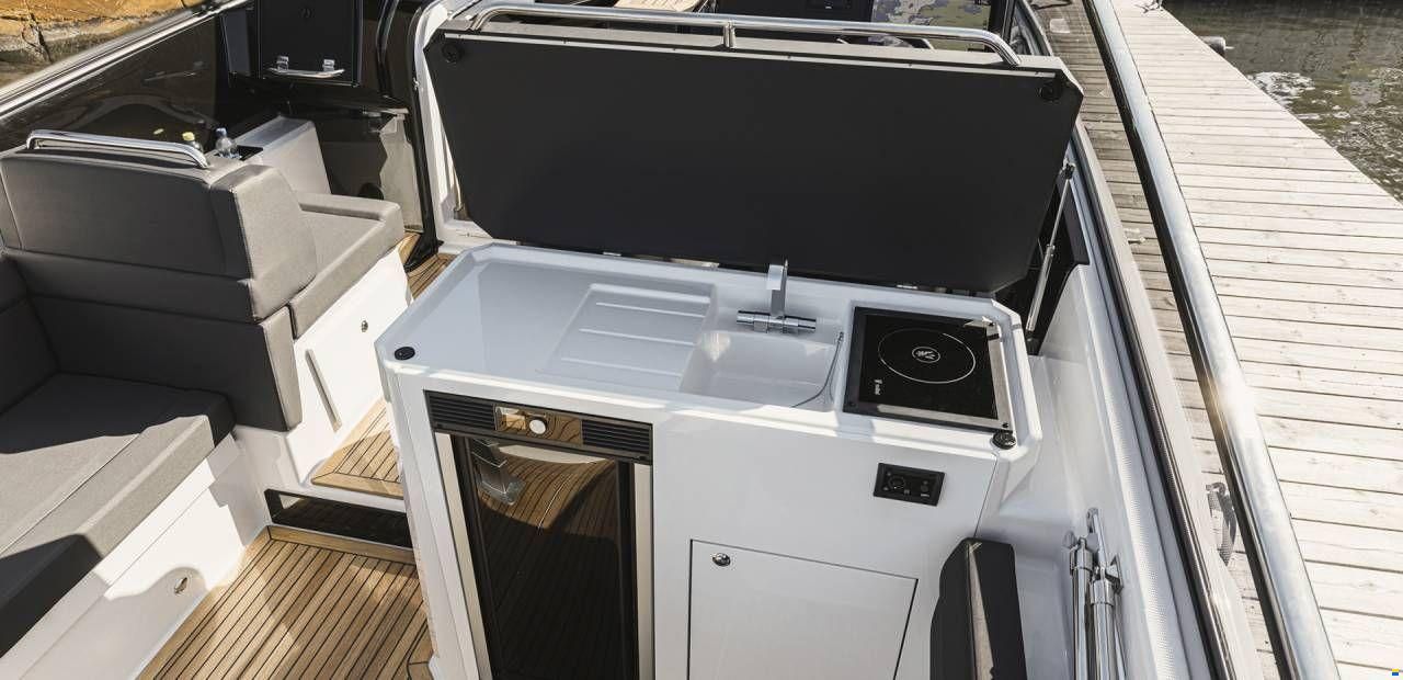 Finnmaster T8 - Twin Yamaha F300