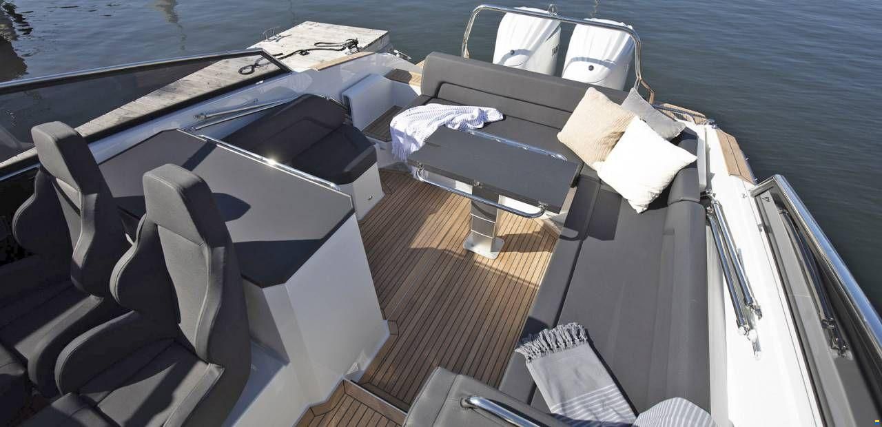 Finnmaster T8 - Twin Yamaha F300