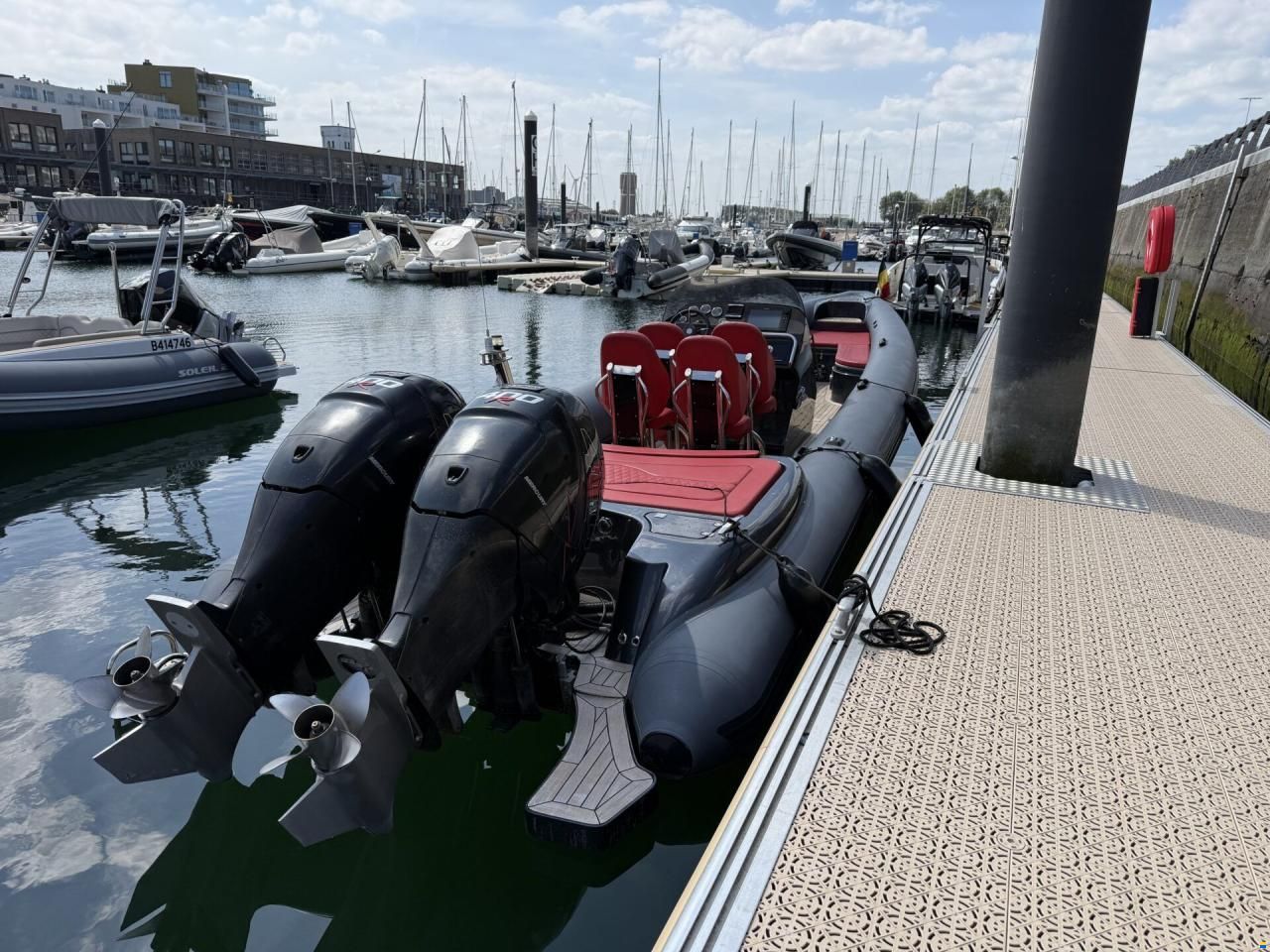 Technohull SEADNA999