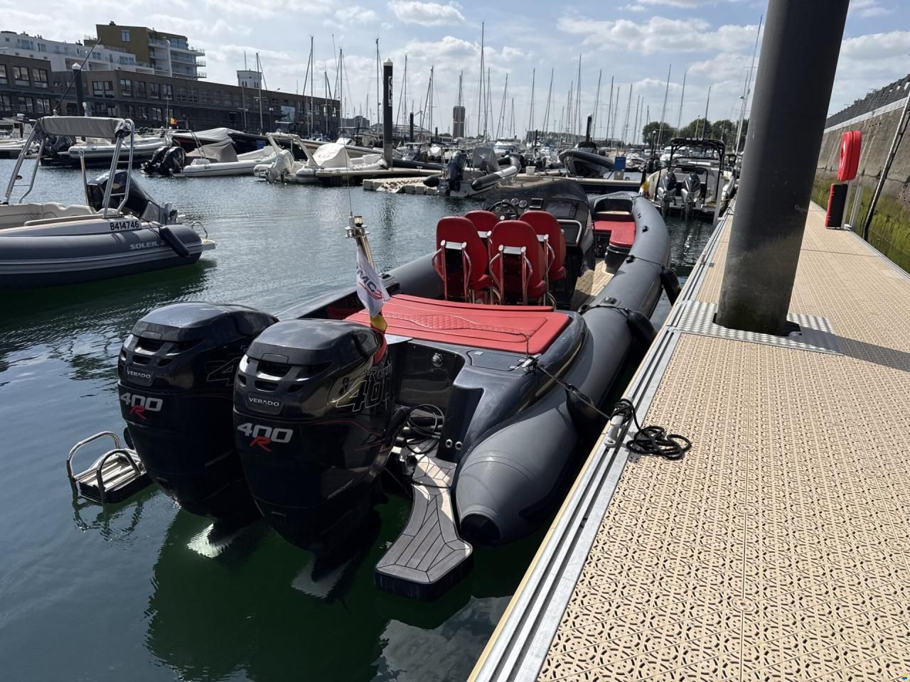 Technohull SEADNA999