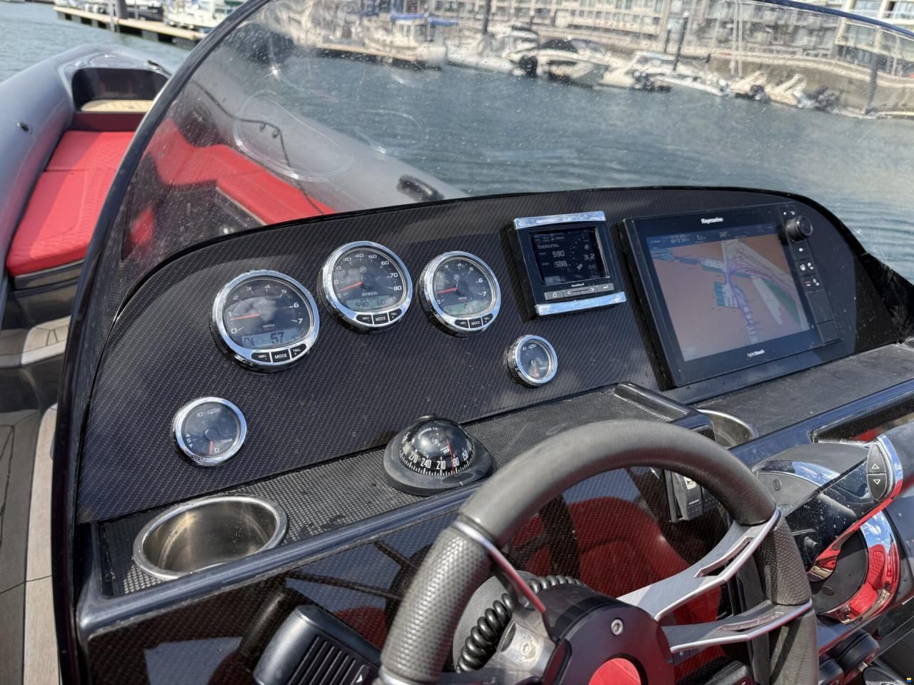 Technohull SEADNA999