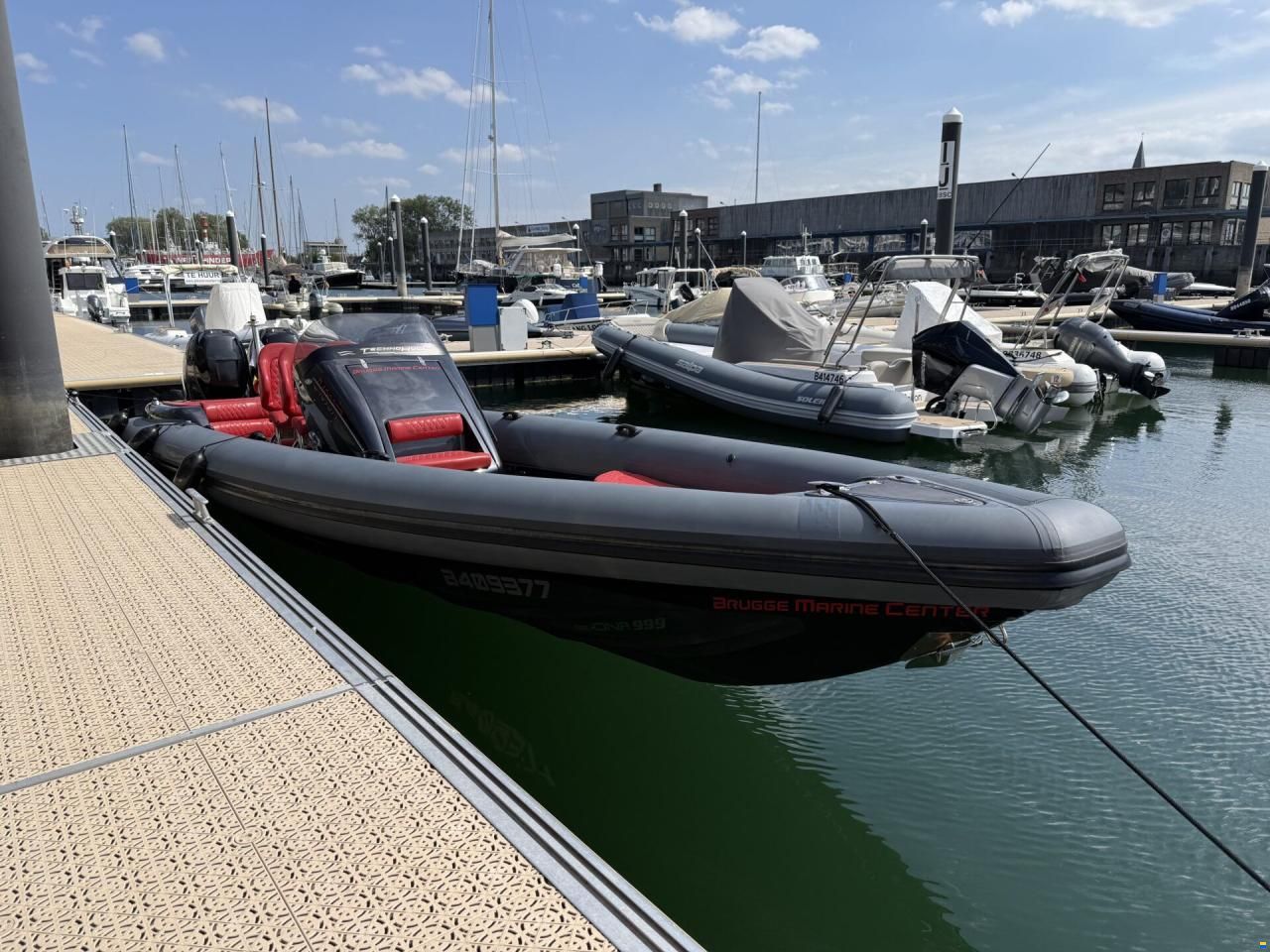 Technohull SEADNA999