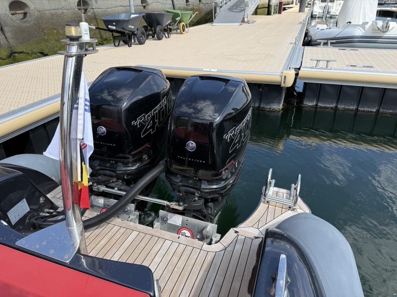 Technohull SEADNA999