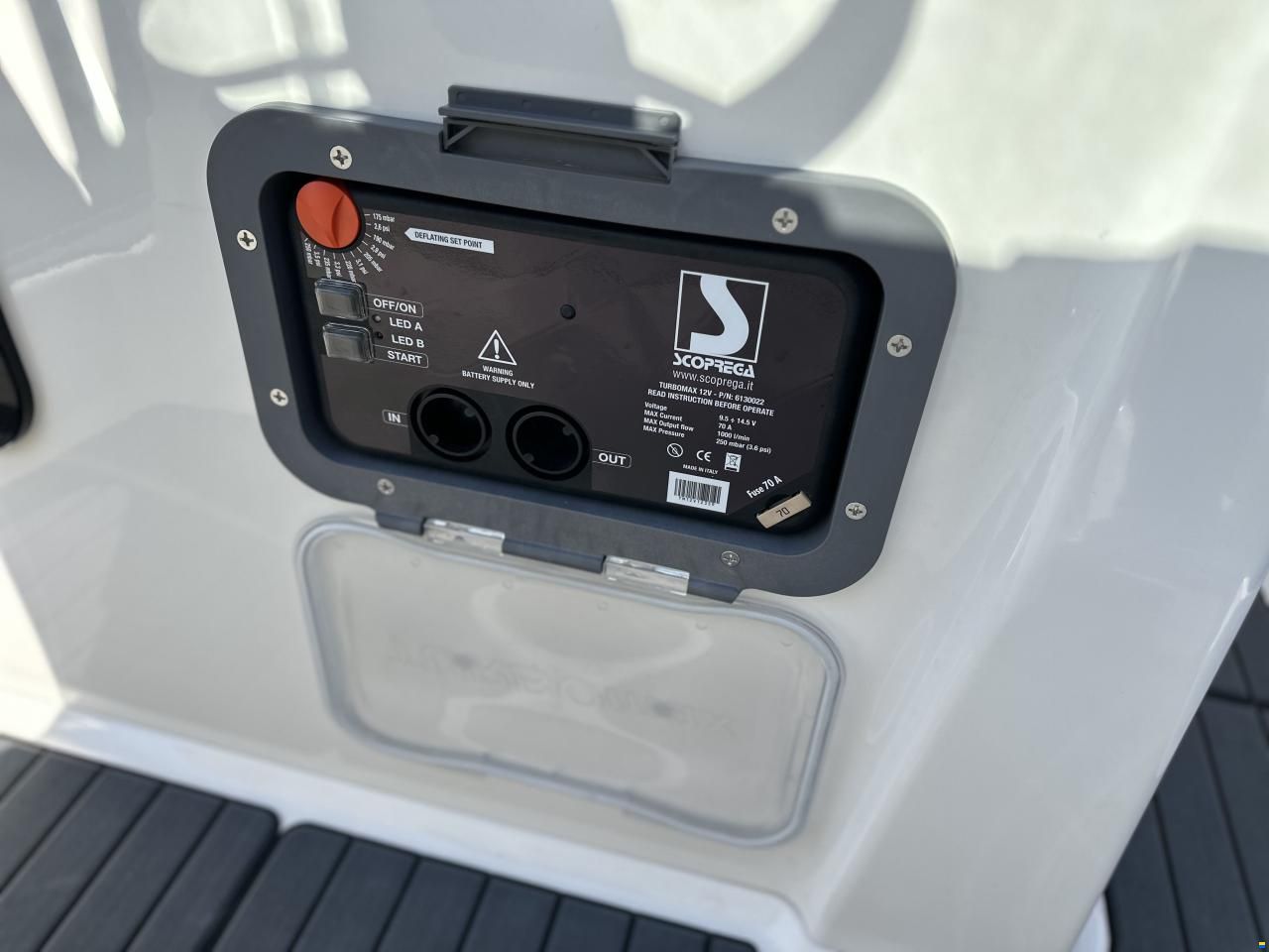 Zodiac Medline 7.5 GT