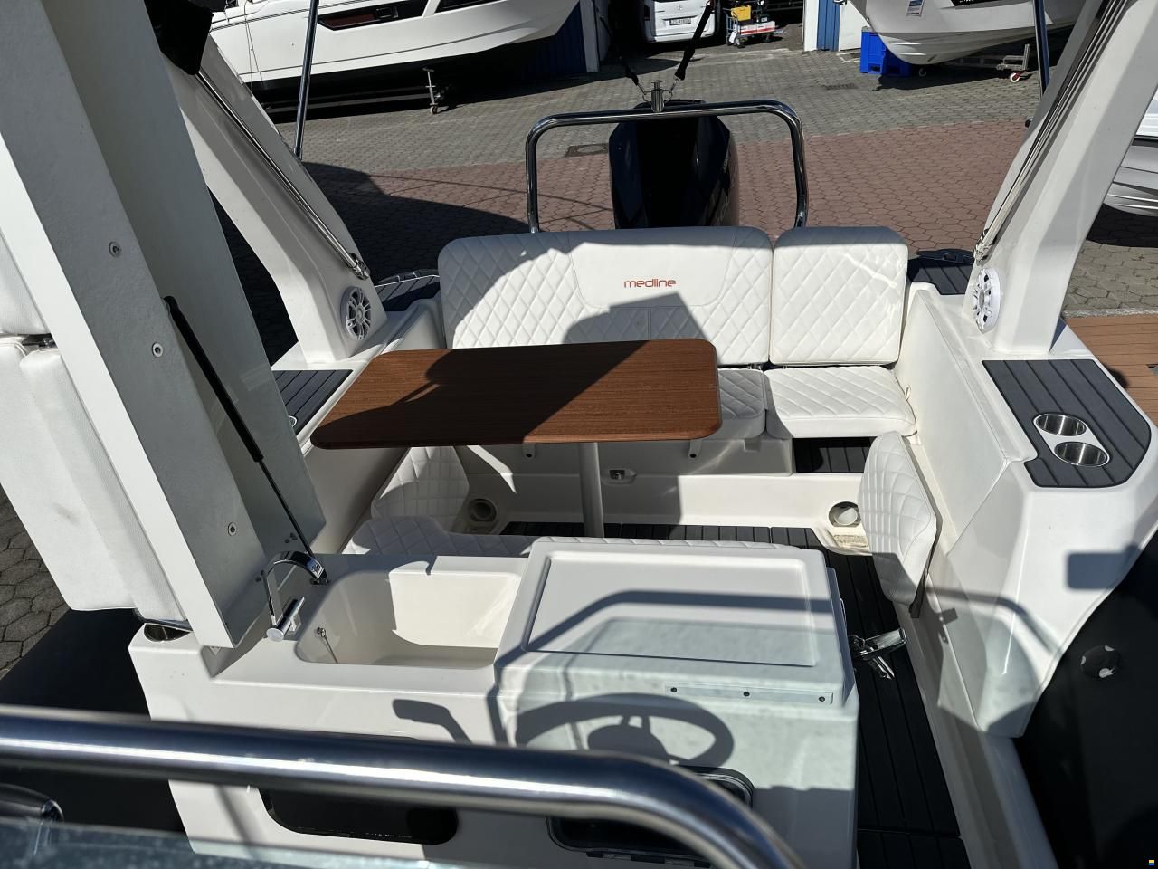 Zodiac Medline 7.5 GT