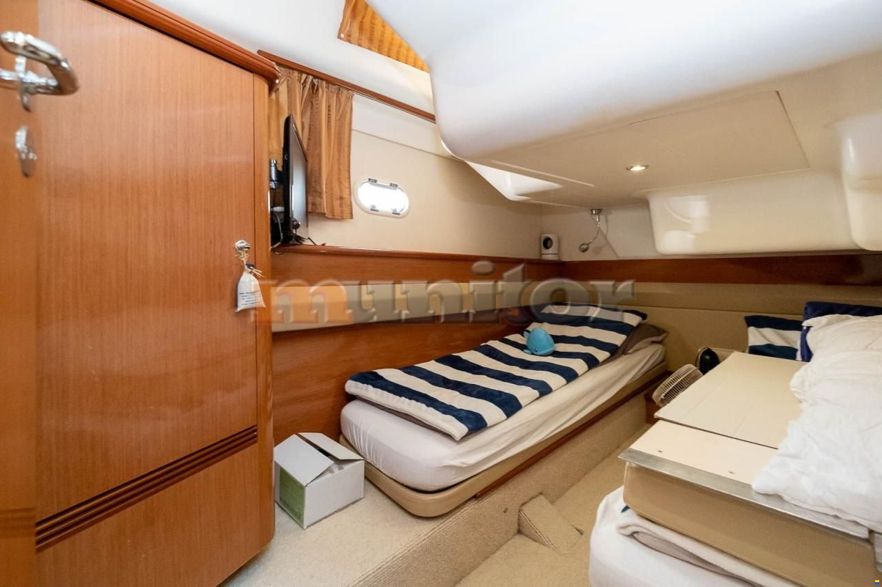 Jeanneau Prestige 42 Fly