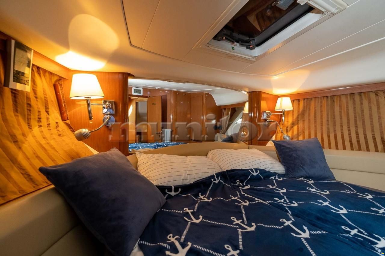 Jeanneau Prestige 42 Fly