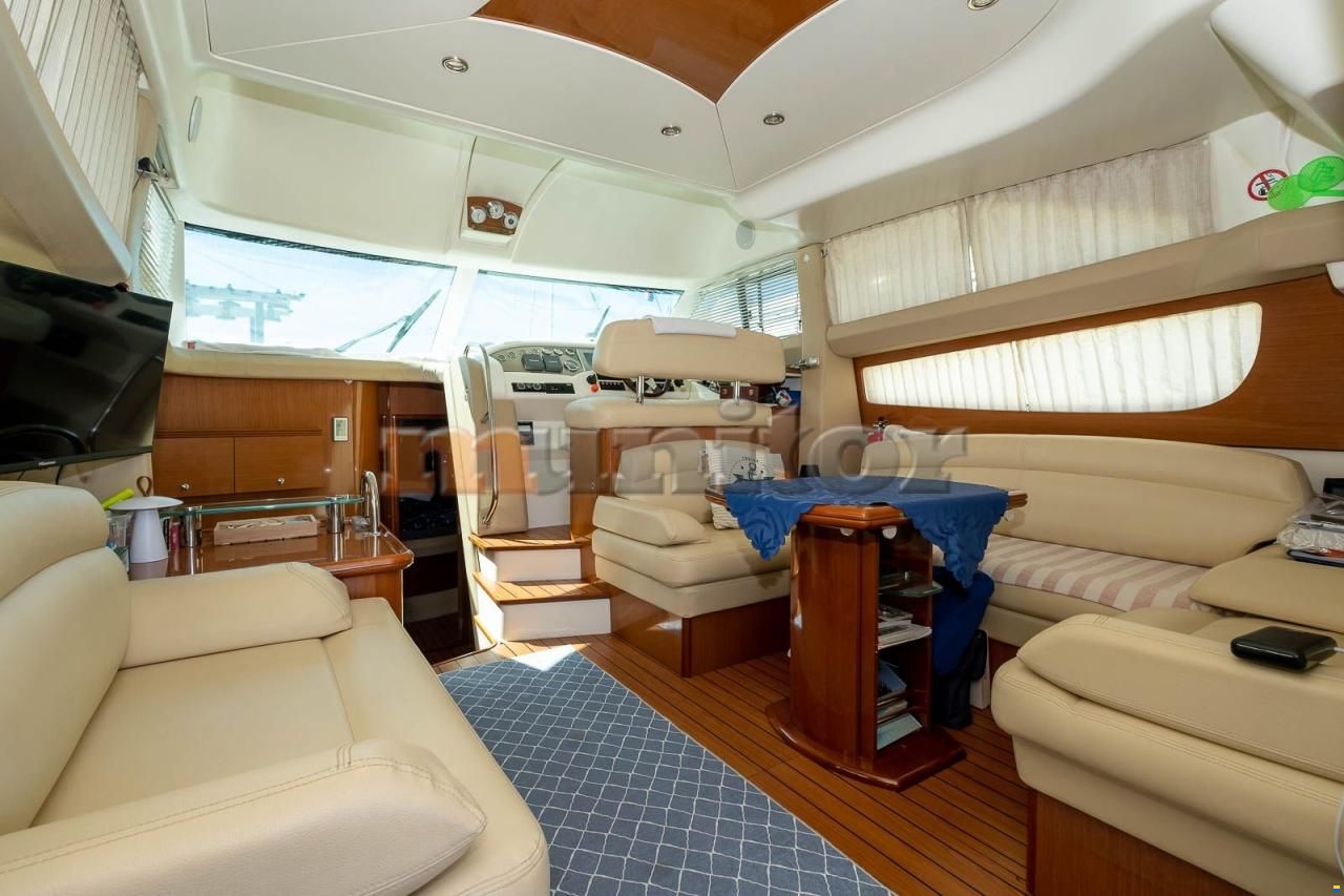 Jeanneau Prestige 42 Fly