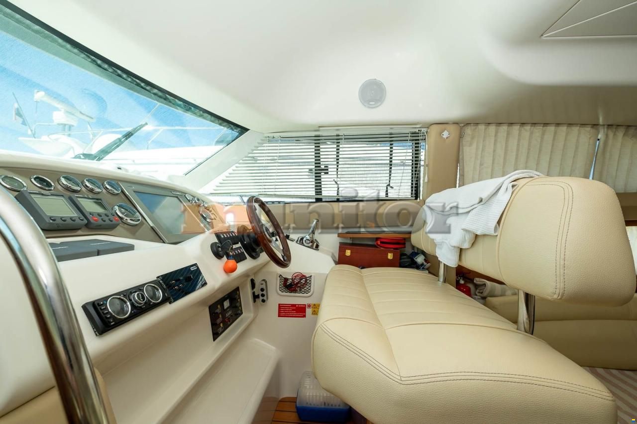 Jeanneau Prestige 42 Fly