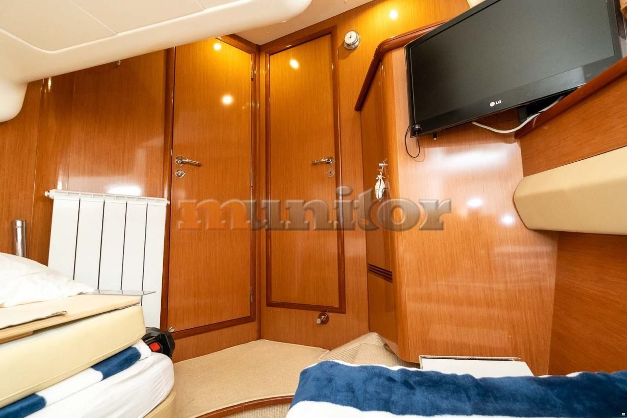 Jeanneau Prestige 42 Fly