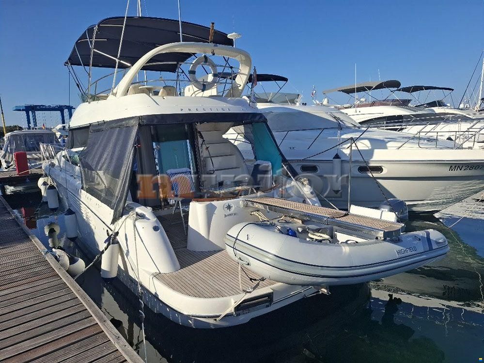 Jeanneau Prestige 42 Fly