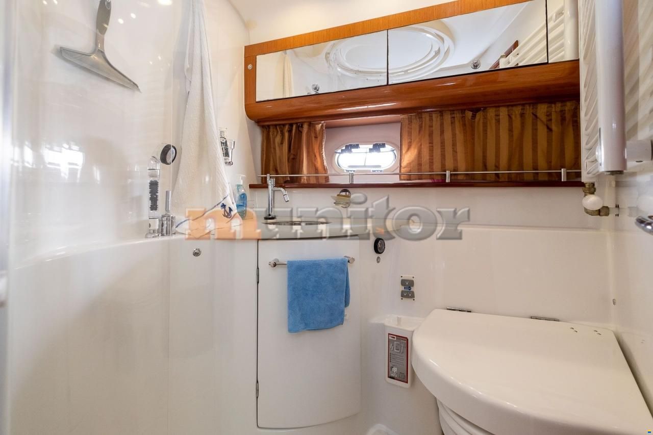 Jeanneau Prestige 42 Fly