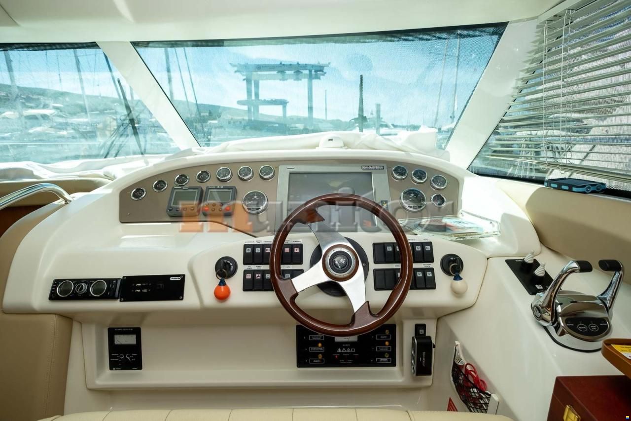 Jeanneau Prestige 42 Fly
