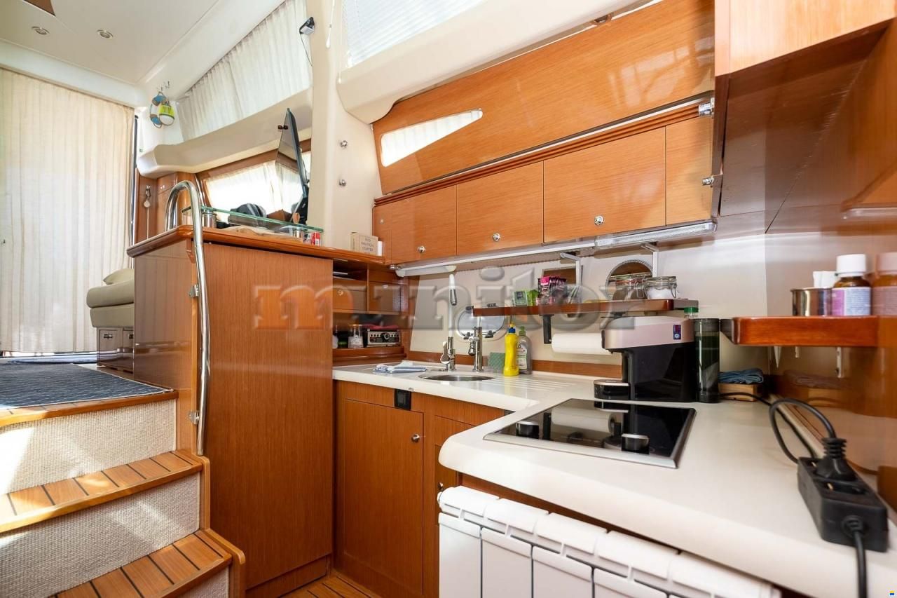 Jeanneau Prestige 42 Fly