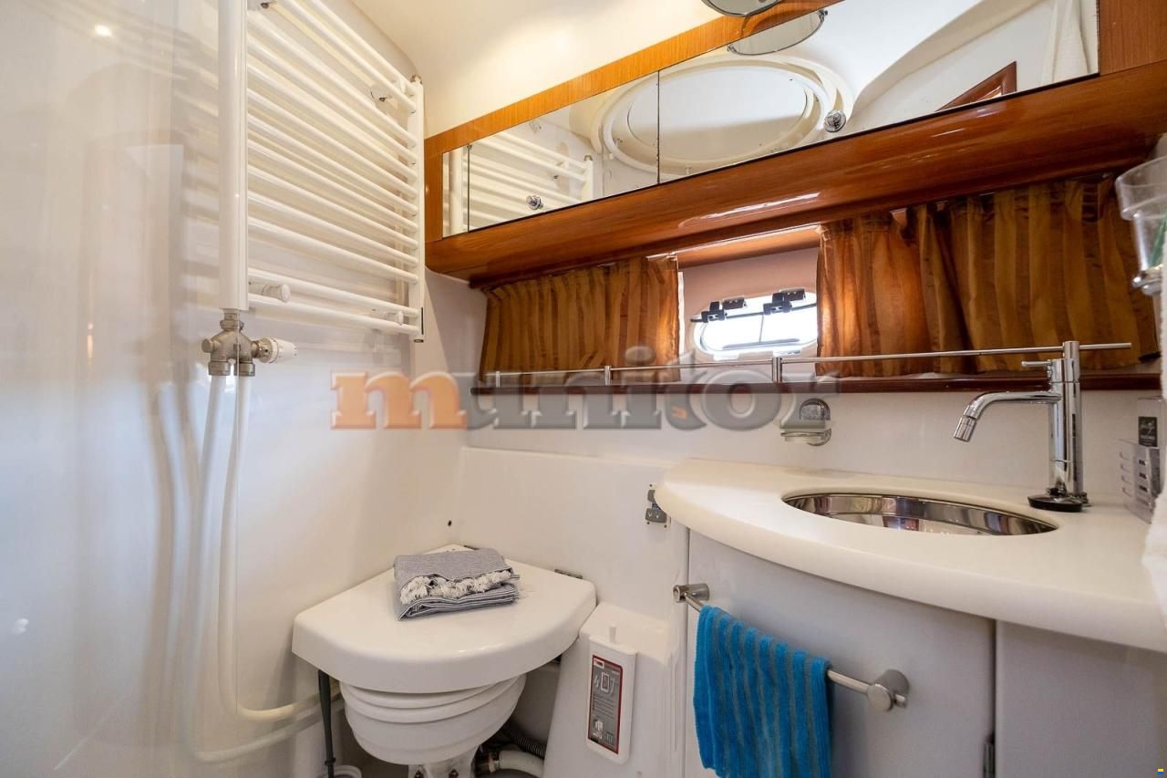 Jeanneau Prestige 42 Fly