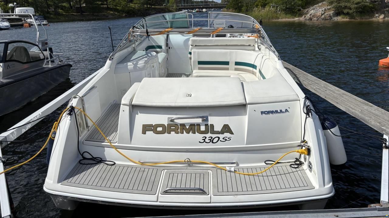 Formula 330 SS
