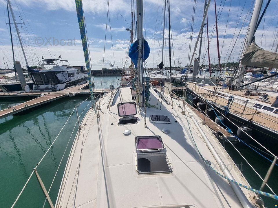 Jeanneau SUN KISS 45
