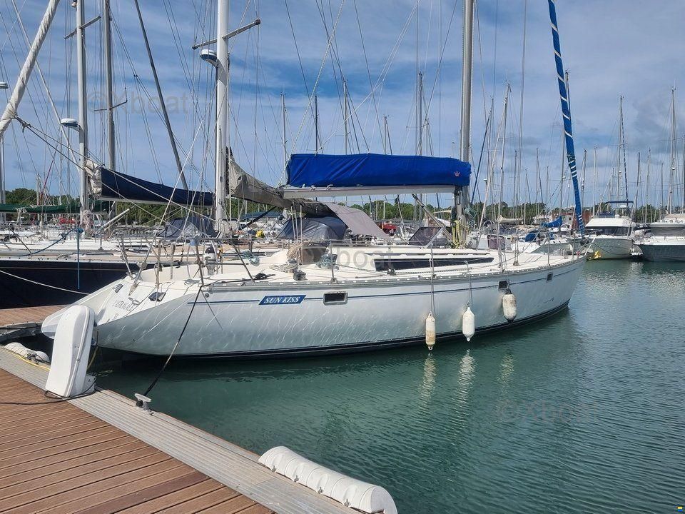 Jeanneau SUN KISS 45