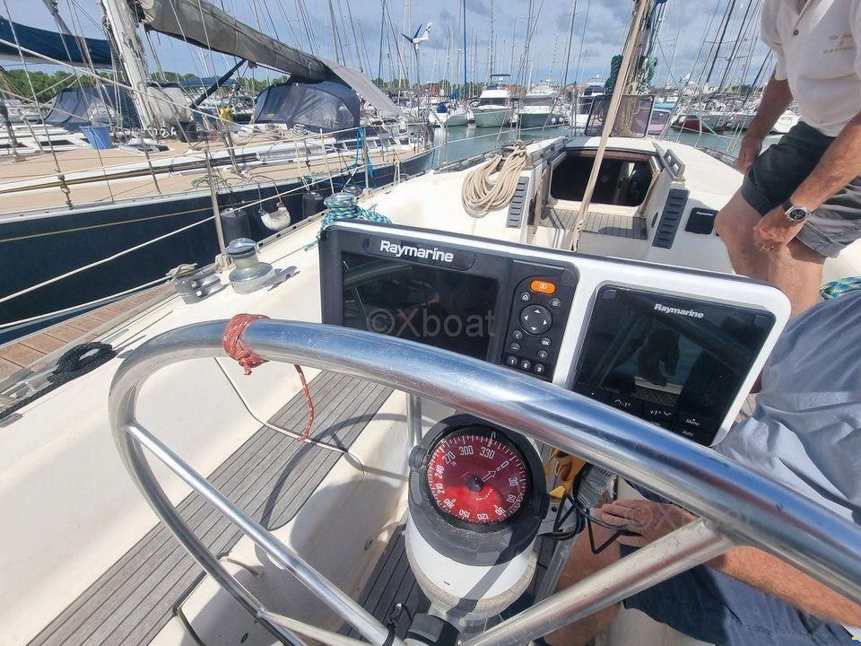 Jeanneau SUN KISS 45