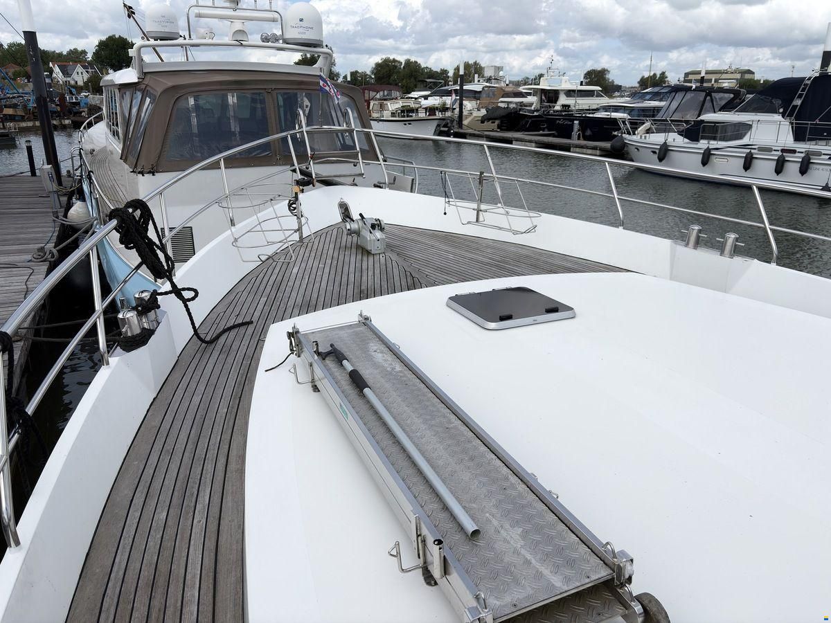 Valk Continental 1700 Cabrio