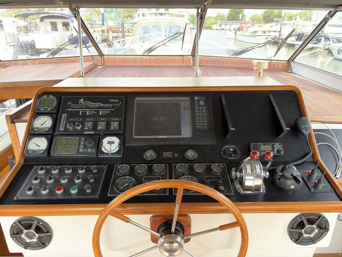 Valk Continental 1700 Cabrio