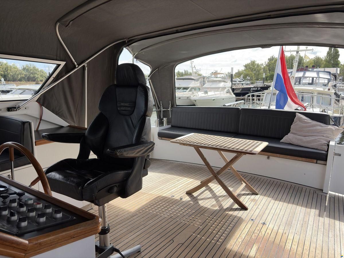 Valk Continental 1700 Cabrio