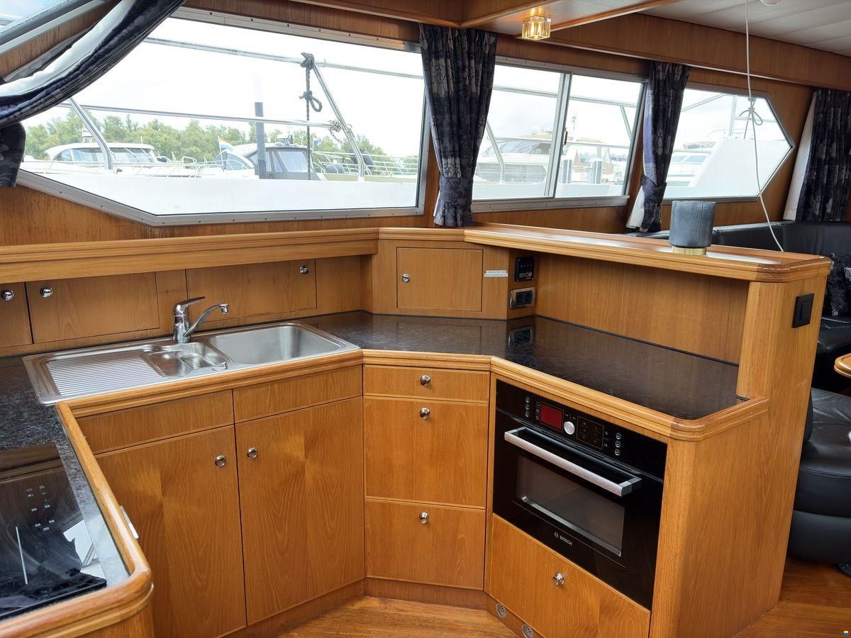 Valk Continental 1700 Cabrio