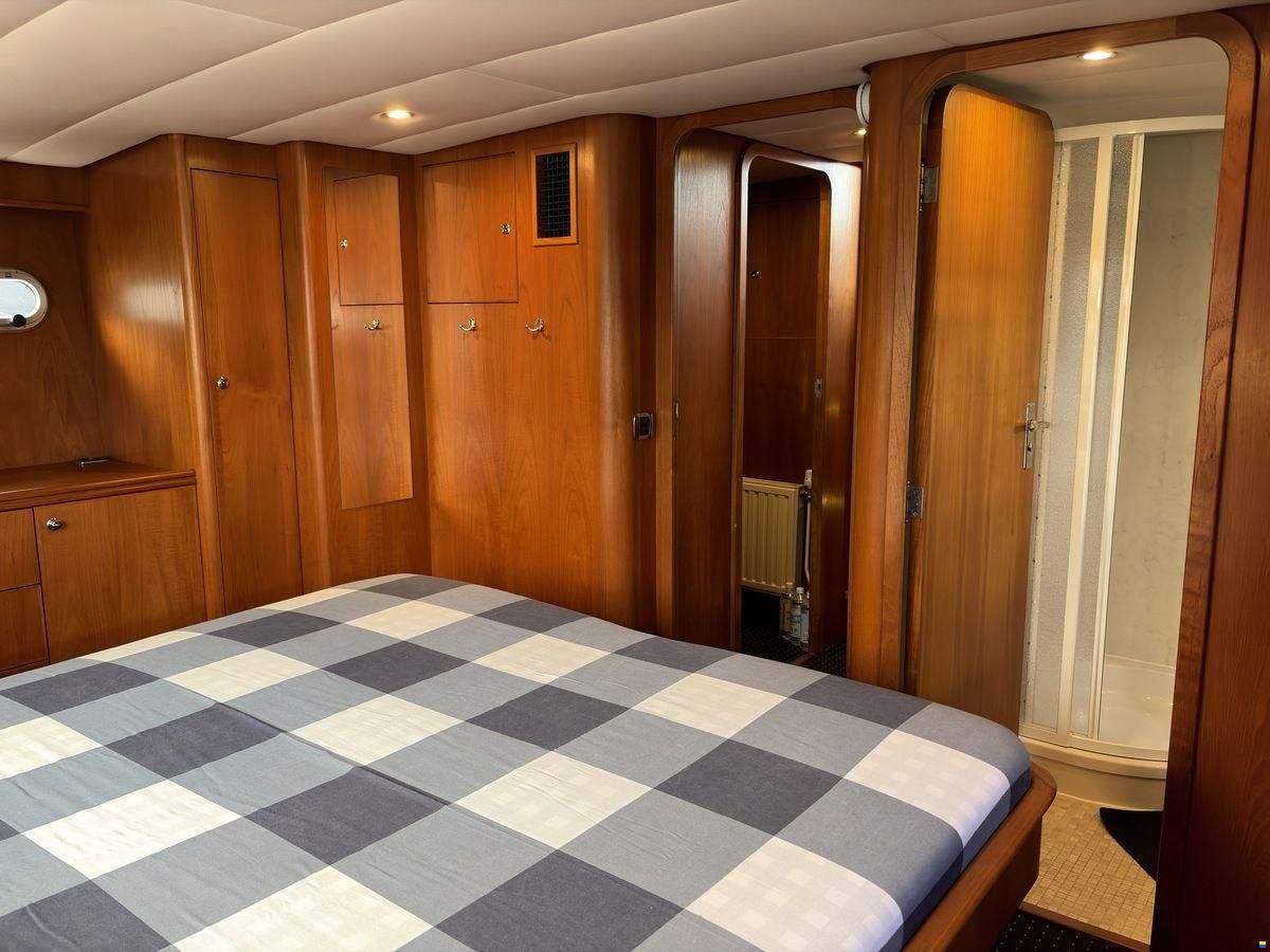 Valk Continental 1700 Cabrio