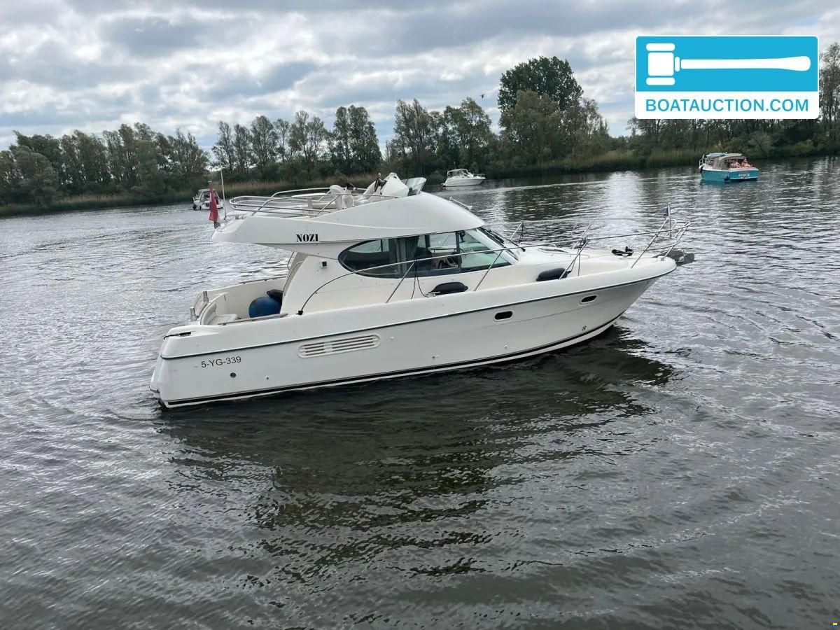 Jeanneau Prestige 32