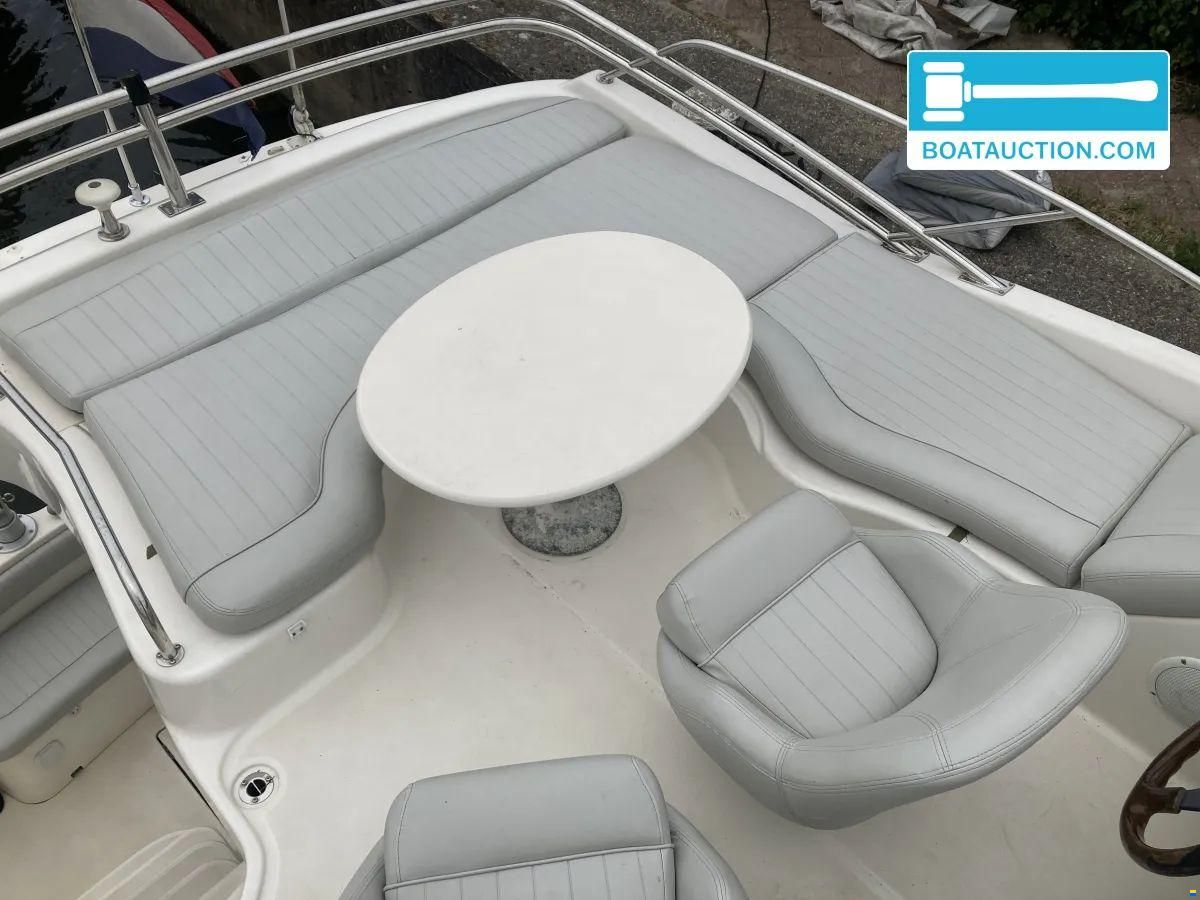 Jeanneau Prestige 32