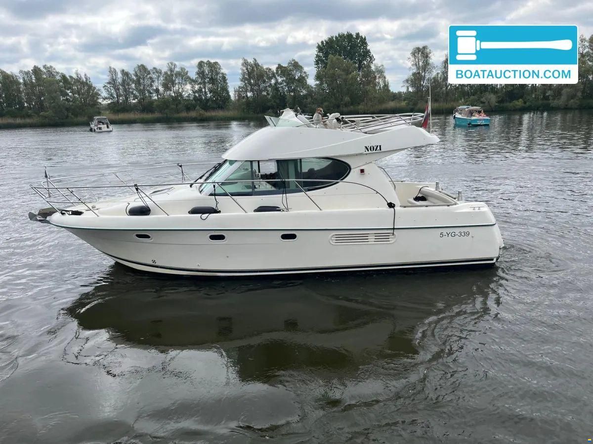 Jeanneau Prestige 32