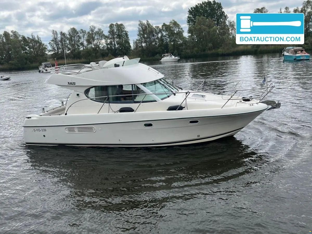 Jeanneau Prestige 32