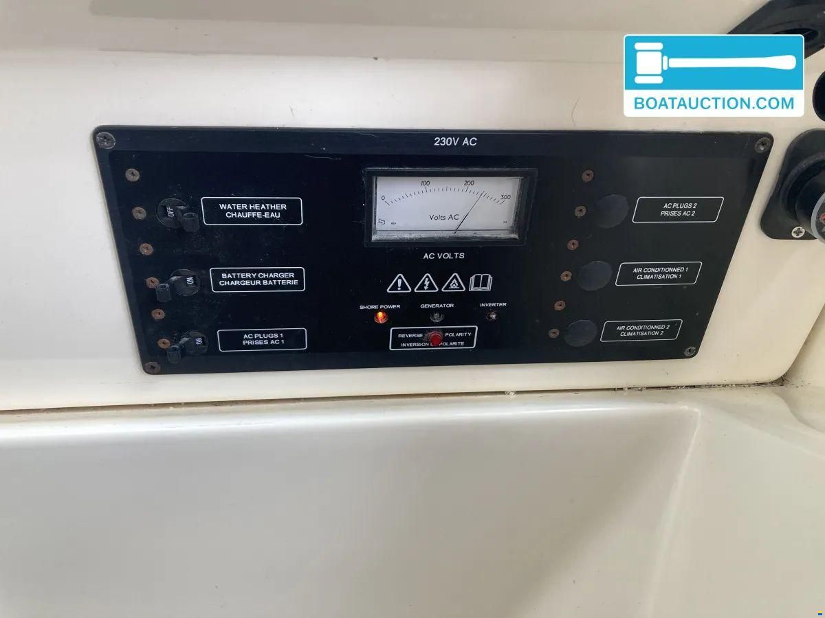 Jeanneau Prestige 32