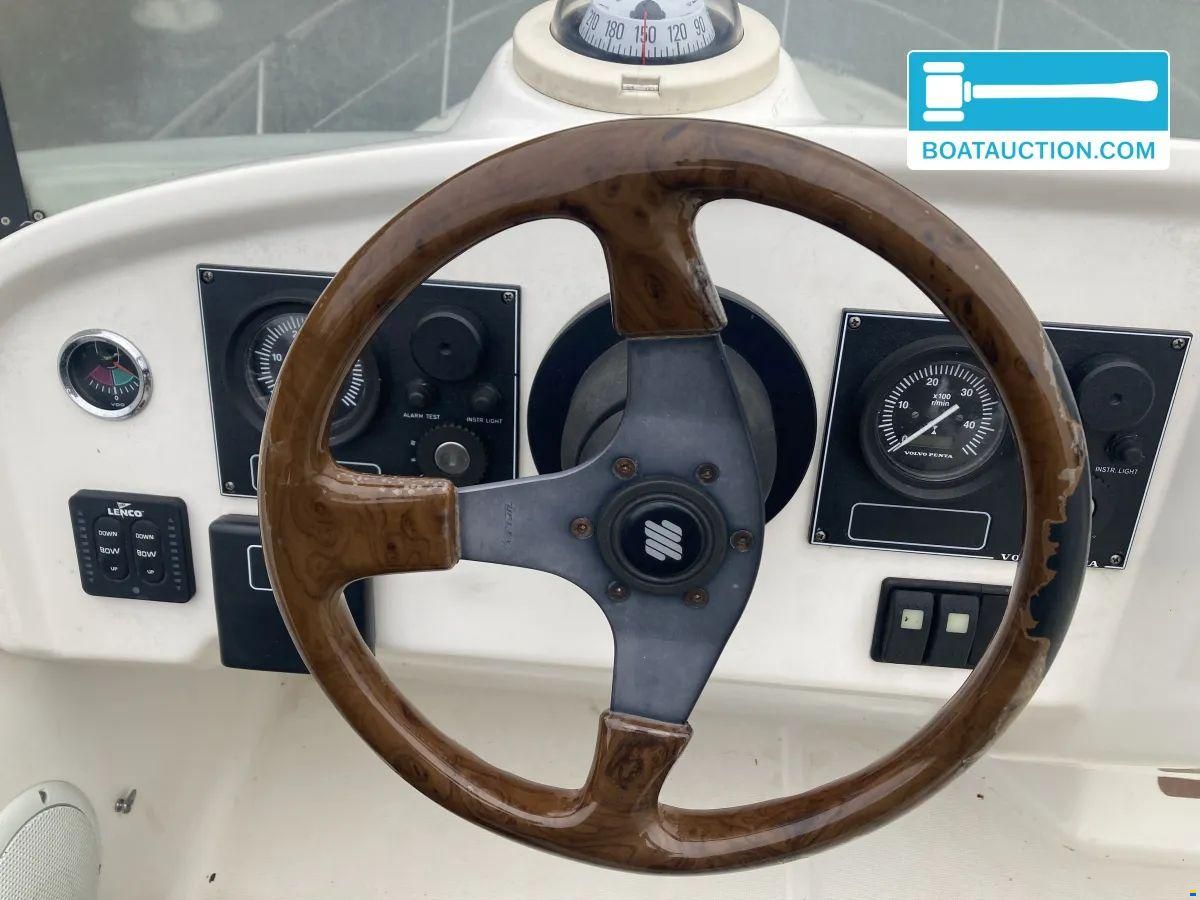 Jeanneau Prestige 32