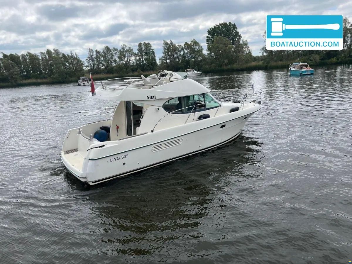 Jeanneau Prestige 32