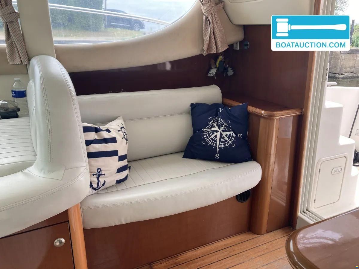 Jeanneau Prestige 32