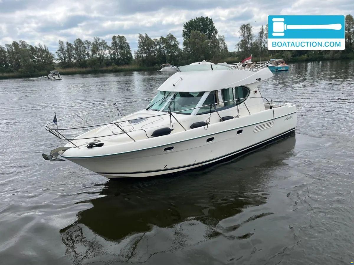 Jeanneau Prestige 32