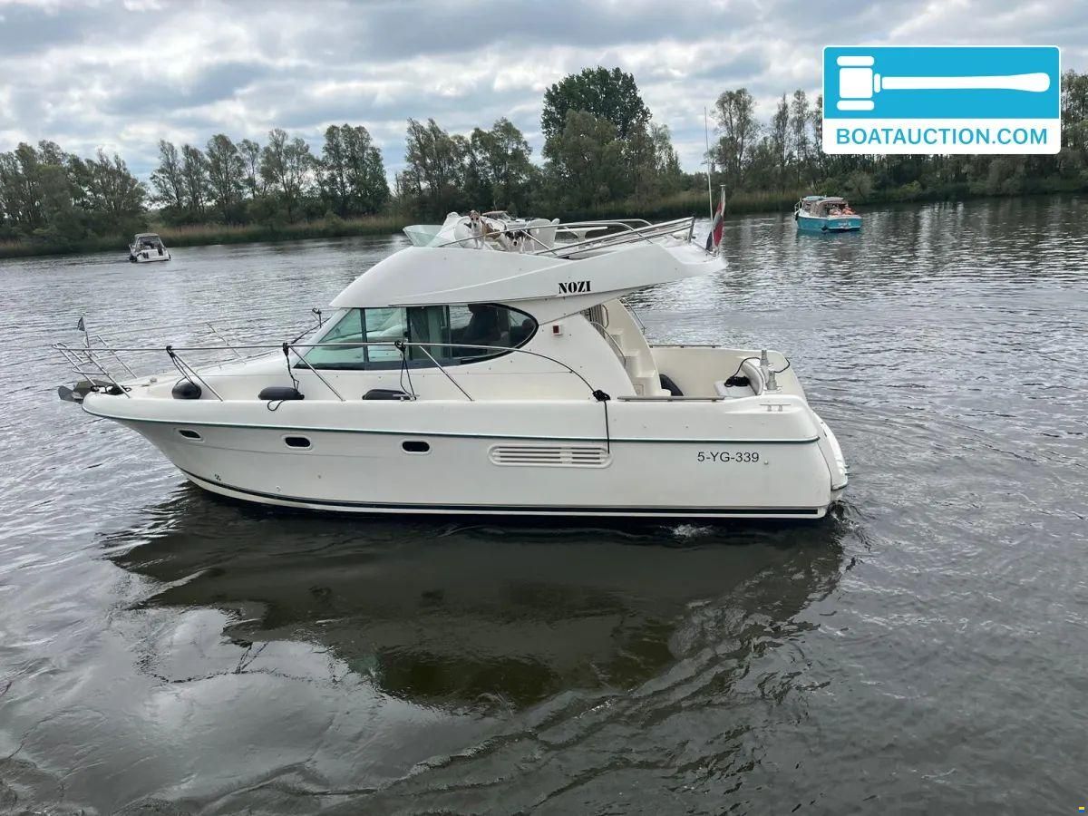 Jeanneau Prestige 32
