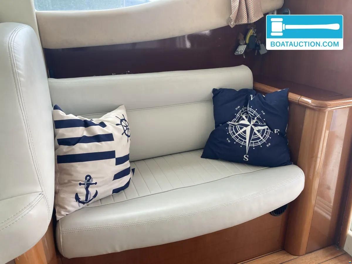 Jeanneau Prestige 32