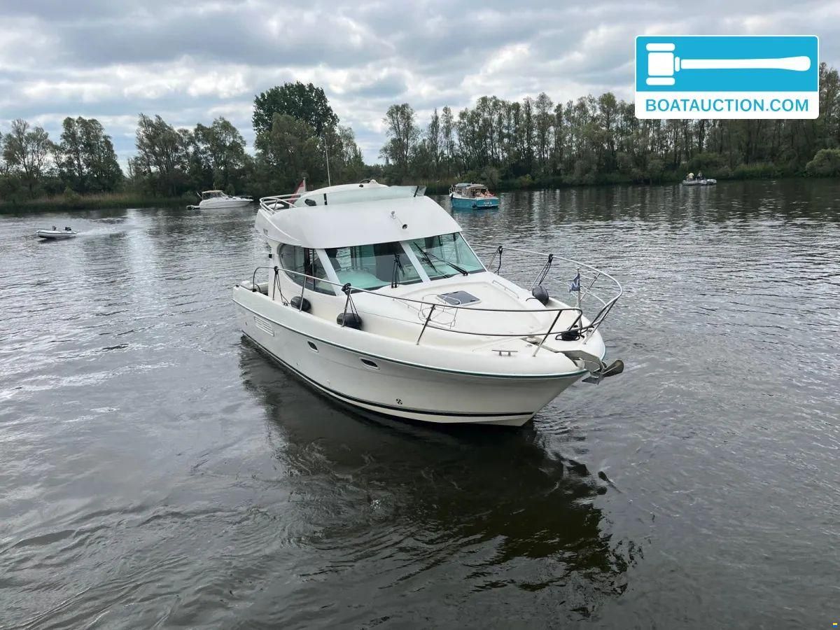 Jeanneau Prestige 32