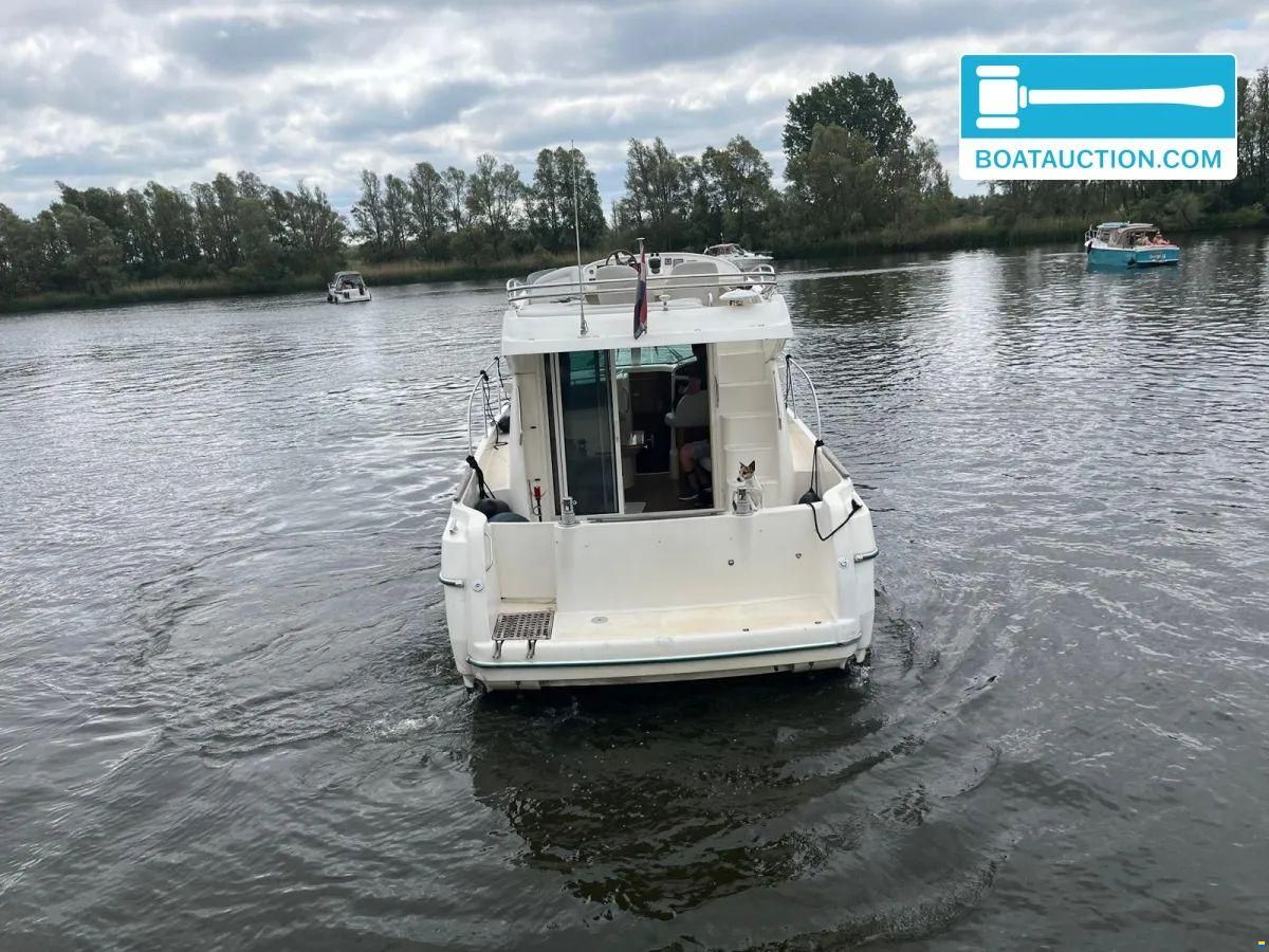 Jeanneau Prestige 32