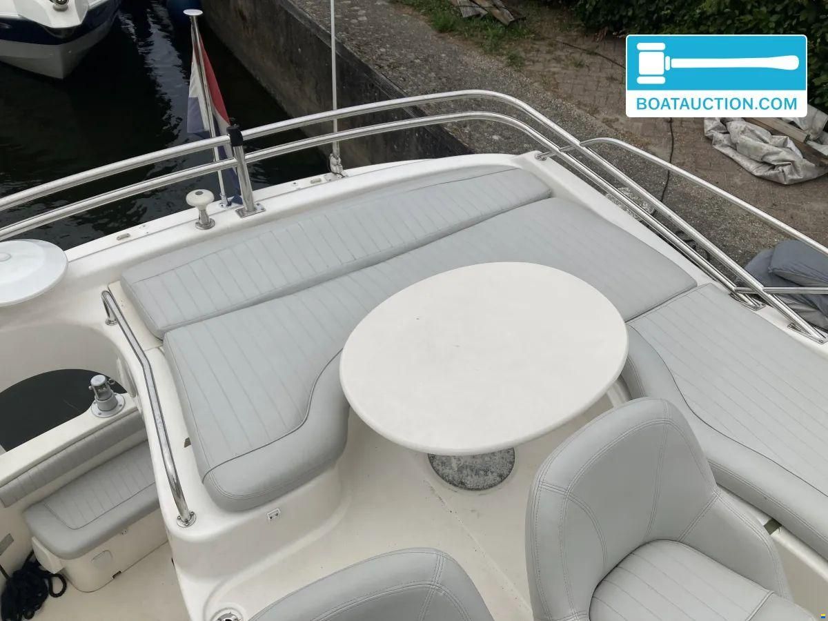 Jeanneau Prestige 32